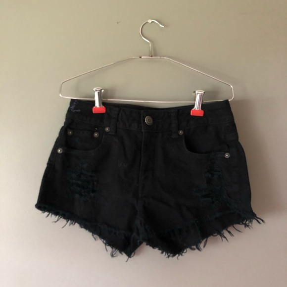 American Eagle Outfitters Pants - American Eagle Stretch Short